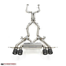 Load image into Gallery viewer, Fabspeed M3/M4 (G80/G82) Supersport X-Pipe Valvetronic Exhaust System (21+) (FS.BMW.G8X.VLVMPB)