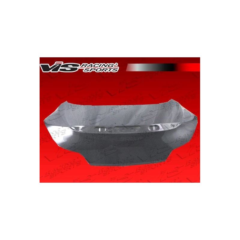 VIS Racing OEM Style Carbon Fiber Trunk (08ING372DOE-020C)