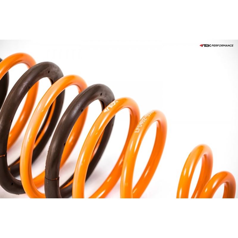 Ark Performance GT-F Lowering Springs (LF0402-0500)