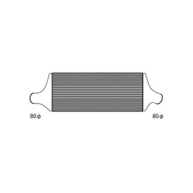 GReddy Type 23F Trust Intercooler Kit (12020214)