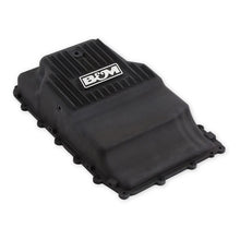 Load image into Gallery viewer, B&M Hi-Tek Heavy-Duty Deep Transmission Pan - Ford 10R80 - Aluminum - Black (71400)