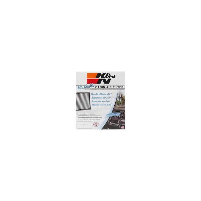 K&N Cabin Air Filter (VF2063)