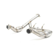 Load image into Gallery viewer, AMS Performance F150 3.5L Ecoboost 3" Race Downpipe Kit (AMS.32.05.0001-2)