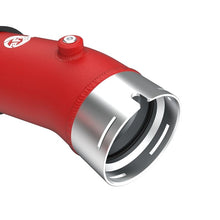 Load image into Gallery viewer, aFe Power BladeRunner 2.5in & 3in Aluminum Hot & Cold Charge Pipe Kit - Red for 2024+ Toyota Tacoma (46-20724-R)