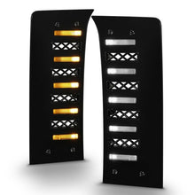 Load image into Gallery viewer, ANZO USA Z-Series Full LED DRL Vent Lights Pair for 22-24 Toyota Tundra (w/Factory LED Refl. & OE Bumper) (511089X)