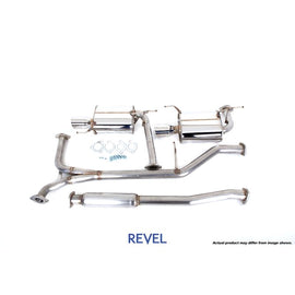 Revel Medallion Touring-S Exhaust System for 2002-2003 Acura CL Type S (T70074R)