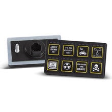Load image into Gallery viewer, Haltech Keypad 2 x 4 (HT-011501)