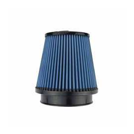 Injen SuperNano Web Dry air Filter W/ filter monitor nipple P/N (X-1128-BB)