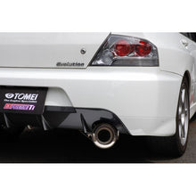 Load image into Gallery viewer, FULL TITANIUM MUFFLER KIT EXPREME Ti EVO7-9 JDM BUMPER (TB6090-MT01A)