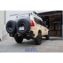 Load image into Gallery viewer, Revel Medallion Trail Hart Cat-Back Exhaust for 05-09 Lexus GX470 (T76004R)