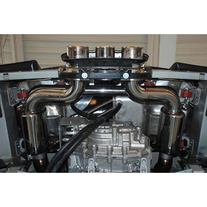 Fabspeed 458 Italia Maxflo Performance Exhaust System (10-15) (FS.FER.458.MAX)