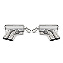 Load image into Gallery viewer, Fabspeed GT Coupe/Spyder/Gransport Maxflo Exhaust System (02-07)(FS.MAS.CS.MAX)