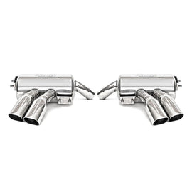 Fabspeed GT Coupe/Spyder/Gransport Maxflo Exhaust System (02-07)(FS.MAS.CS.MAX)