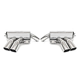 Fabspeed GT Coupe/Spyder/Gransport Maxflo Exhaust System (02-07)(FS.MAS.CS.MAX)