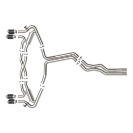 aFe MACH Force-Xp Stainless Steel Cat-Back Exhaust System (49-36448-C)