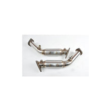 Load image into Gallery viewer, Berk Technology Test Pipes for Nissan/Infiniti VQ35DE (BT1401-RES)