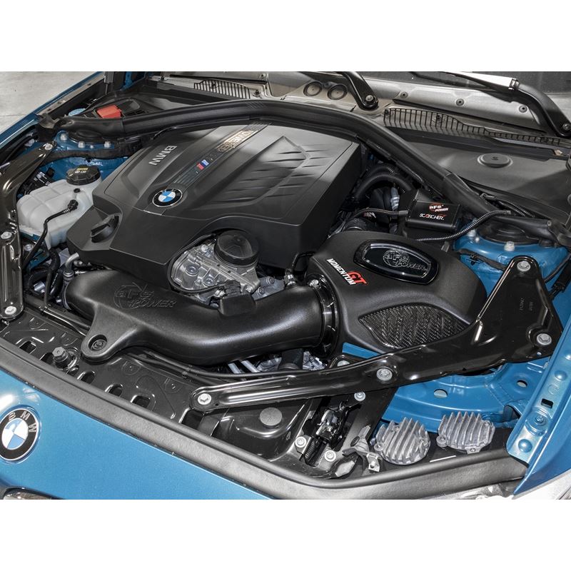 aFe Momentum GT Cold Air Intake System w/ Pro DRY S Media (51-76311)