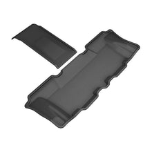 Load image into Gallery viewer, 3D MAXpider Compatible with HYUNDAI SANTA FE 6 & 7 SEAT 2013-2018 / HYUNDAI SANTA FE XL 2019 KAGU BLACK R3 (2 PCS) (L1HY02831509)