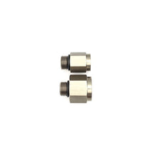 Load image into Gallery viewer, Deatschwerks DW250iL 6ORB Male to Metric Female Plumbing Kit to Replace Bosch 044 (incl O-Ring) (6-02-0101)