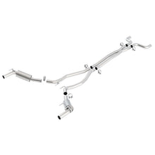 Load image into Gallery viewer, Borla Cat-Back Exhaust System - ATAK (140378)