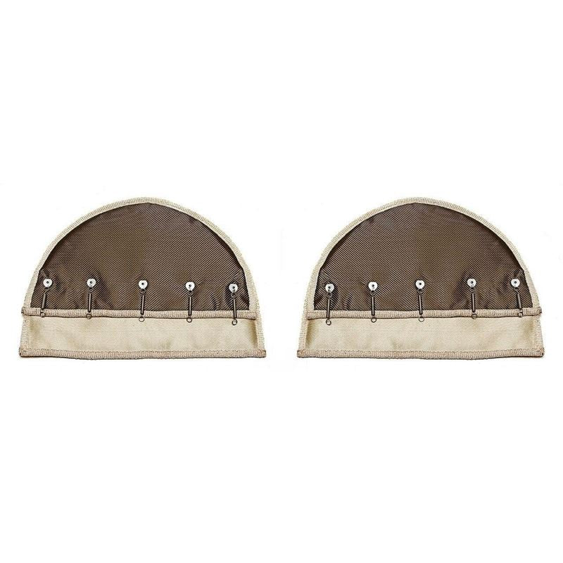 Fabspeed Ferrari F430 Header Blankets (2005-2009) (FS.FER.430.HDRBL)