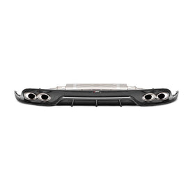 Akrapovic 16-17 Porsche 911 Turbo/Turbo S (991.2) Rear Carbon Fiber Diffuser - High Gloss (DI-PO/CA/4/G)