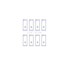 Load image into Gallery viewer, King Engine Bearings Connecting Rod Bearing Set for 1990-1992 Toyota Celica (CR4135AM1.0)