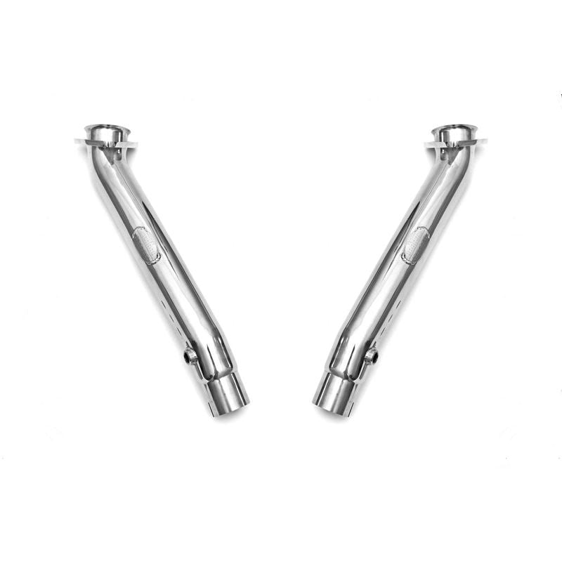 Fabspeed Ferrari F430 link comp.Pipes (2005-2009) (FS.FER.430S.CB)