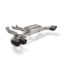 Load image into Gallery viewer, Akrapovic Slip-On Line (Titanium) for 21 BMW M5(S-BM/T/27H)