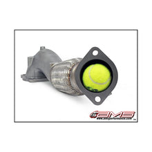 Load image into Gallery viewer, AMS Mitsubishi Lancer Evolution X "Widemouth" Downpipe (AMS.04.05.0001-1)