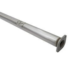 Load image into Gallery viewer, Takeda 3 IN 304 Stainless Steel Cat-Back Exhaust System w/Black Tip (49-33083-B)