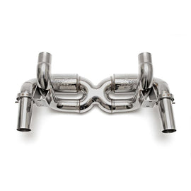 Fabspeed F430 Scuderia Supersport X-Pipe Exhaust System(08-09)(FS.FER.430S.SSX)