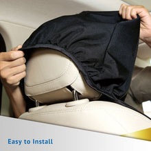 Load image into Gallery viewer, 3D Maxpider UNIVERSAL BUCKET SEAT GUARD SIZE:23.6"Wx58.3"H BROWN (3142-18)