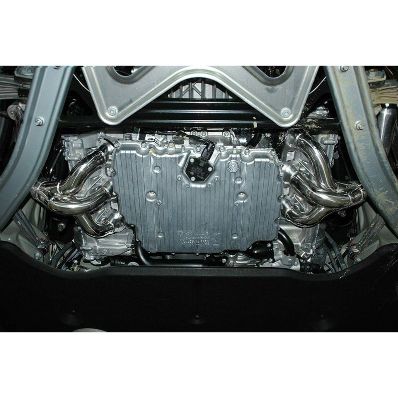 Fabspeed Porsche 981 Boxster/Cayman Sport Headers (13-16) (FS.POR.981.SHDR)