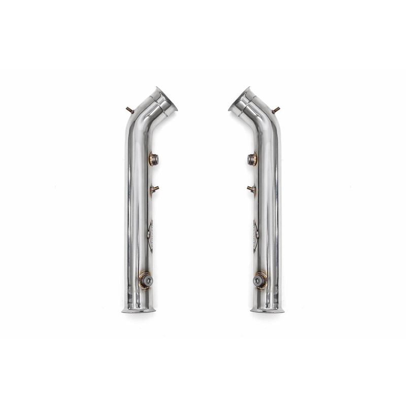 Fabspeed Lamborghini Murcielago 1st link comp. Pipes (01-06) (FS.LAM.MUR.PCB)