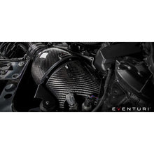 Load image into Gallery viewer, Eventuri BMW F87 M2 N55 Black Carbon Intake - V2 (EVE-N55V2-CF-INT)