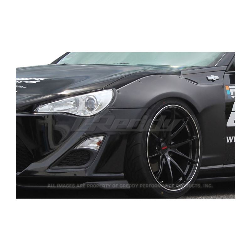 GReddy ROCKET BUNNY FRS V1 FRONT FENDER (17010212) – JM Auto Racing