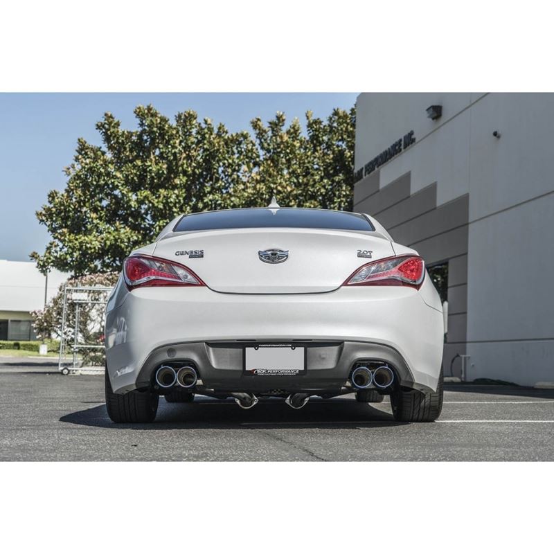 Ark Performance DT-S Exhaust System (SM0702-0302D)