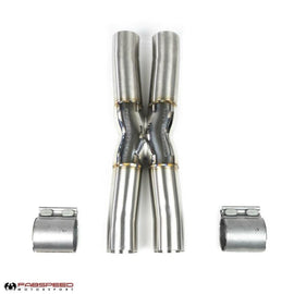 Fabspeed Ferrari F12 X-Pipe (2013+) (FS.FER.F12.X)