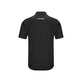 aFe POWER Short Sleeve Corporate Polo Shirt Black S (40-31242BS)