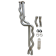 Load image into Gallery viewer, Active Autowerke F8X BMW M3 & M4 Equal Length Mid Pipe includes Active F - brace (11-055A)