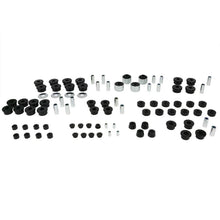 Load image into Gallery viewer, Whiteline Front & Rear Suspension Bushings For Toyota Land Cruiser 91-97 (WEK126)