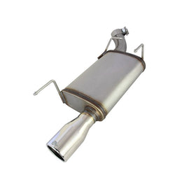 aFe MACH Force-Xp 2-1/2in 409 Stainless Steel Axle-Back Exhaust System (49-43048)
