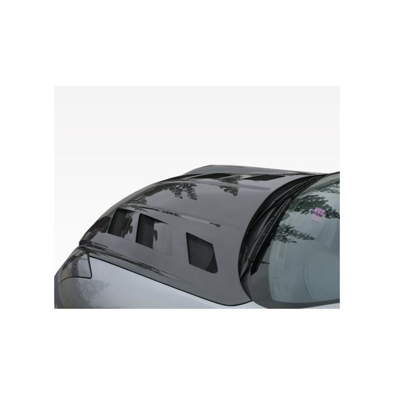 VIS Racing AMS Style Black Carbon Fiber Hood (03ING352DAMS-010C)