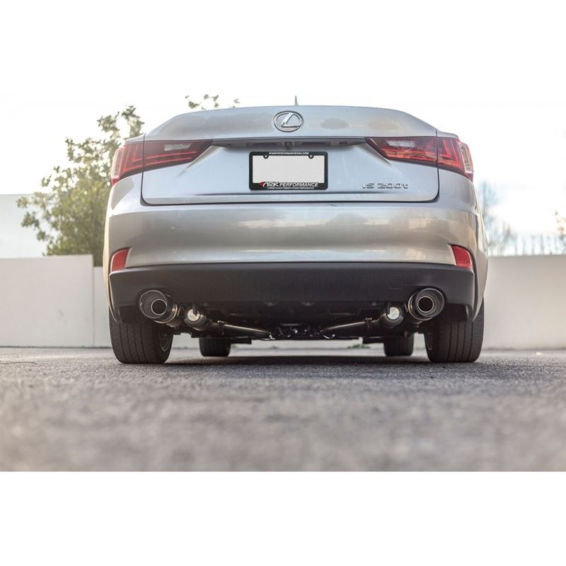 Ark Performance Grip Exhaust System (SM1520-2417G)