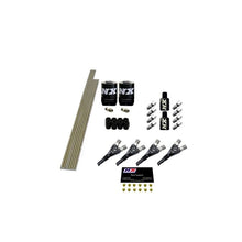 Load image into Gallery viewer, Nitrous Express 4 Cyl Shark Plumb Kit w/2 Solenoids & 75HP Jets Incl Hardware (13393)