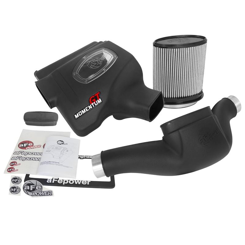 aFe Momentum GT Cold Air Intake System w/ Pro DRY S Media (51-76306)