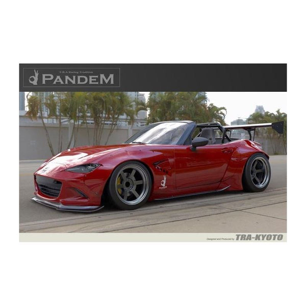 GReddy ROCKET BUNNY MIATA ND FRONT FENDERS (17040231) – JM Auto Racing