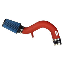 Load image into Gallery viewer, Injen Wrinkle Red Short Ram Air Intake System with SuperNano-Web Dry Air Filter (SP3082WR)