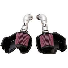 Load image into Gallery viewer, K&N Typhoon Cold Air Induction Kit (69-7078TS)